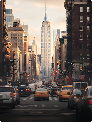 New York