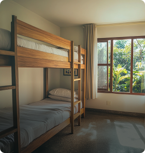 Hostels