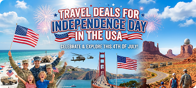 best-independence-day-travel-deals-usa