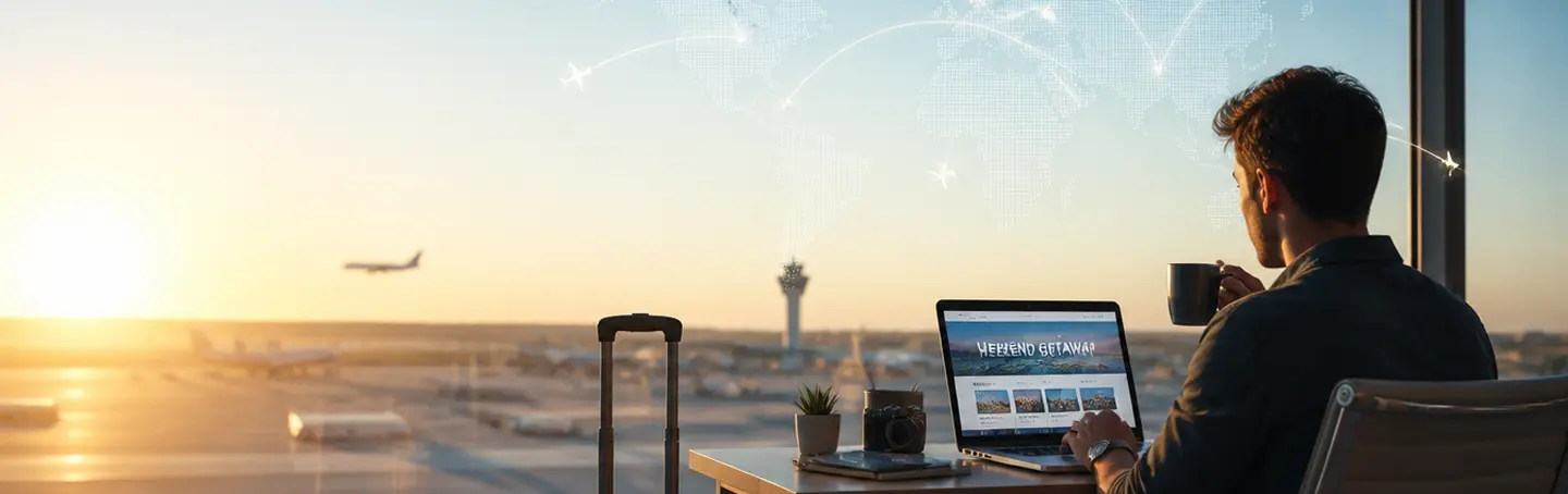 How to Find Cheap Flights for Long Weekends?
