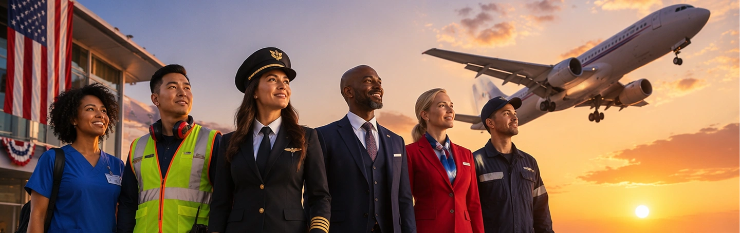 Labor Day Flight Deals 2026: Cheapest Days & Booking Tips