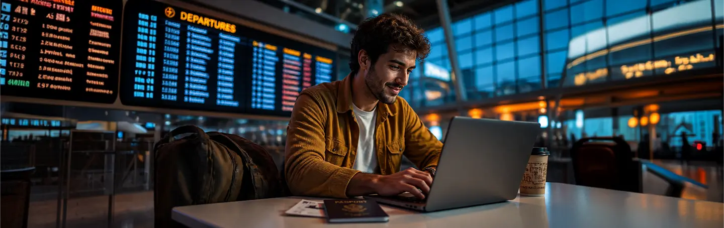 How to Find Last-Minute Flight Deals to Anywhere?